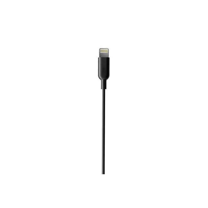 Skullcandy | Set Lightning - Wired Earbuds - Black | SKC-S2SGY-N740