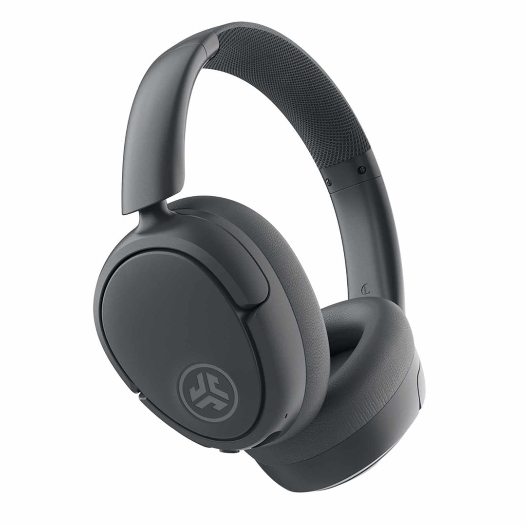 JLAB | Jbuds Lux ANC Wireless Over Ear Headphones - Graphite | IFCHBJLUXANCRGPH122