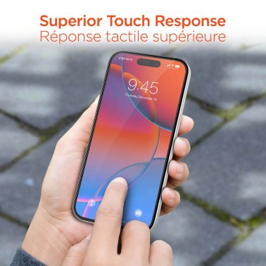 HyperGear | Tempered Glass Screen Protector Google Pixel 11 Pro XL w/Dust-Free Install Tray | 16681