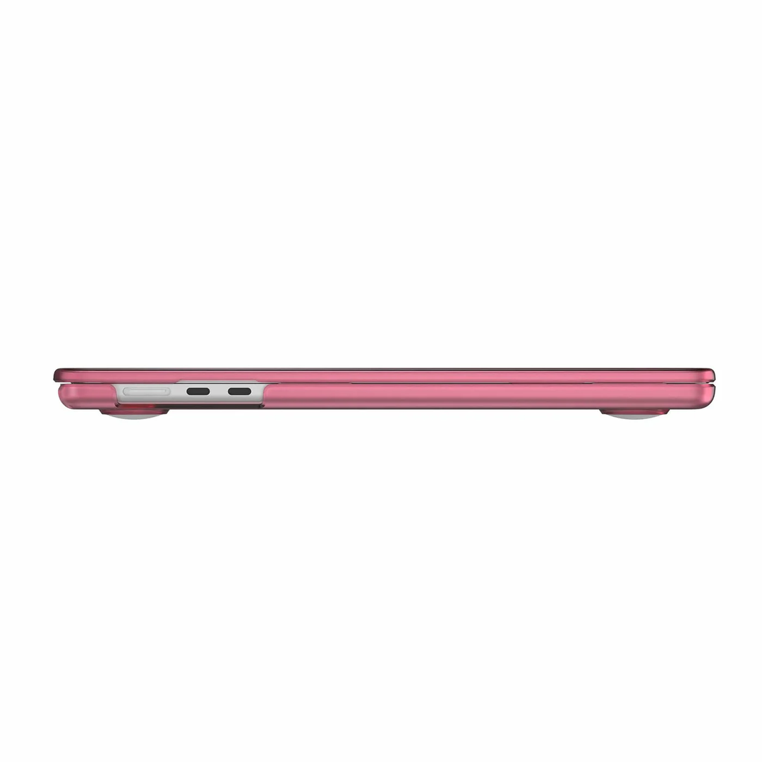 Speck | Smartshell Case for Macbook Air 15" M2 / M3 (2022-2024) - Cozy Pink | 840168538652