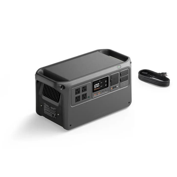 DJI | Power 1000 V2 Portable Power Station | CP.DY.00000183.01