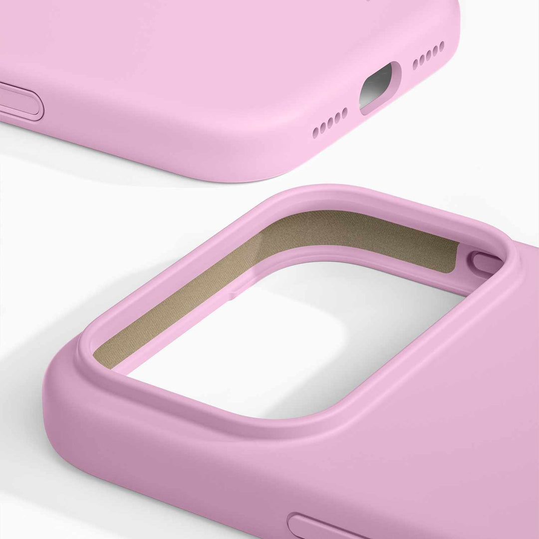 Ideal of Sweden | Silicone MagSafe Case iPhone 17 Pro - Bubblegum Pink | IDSICMSI2561P498