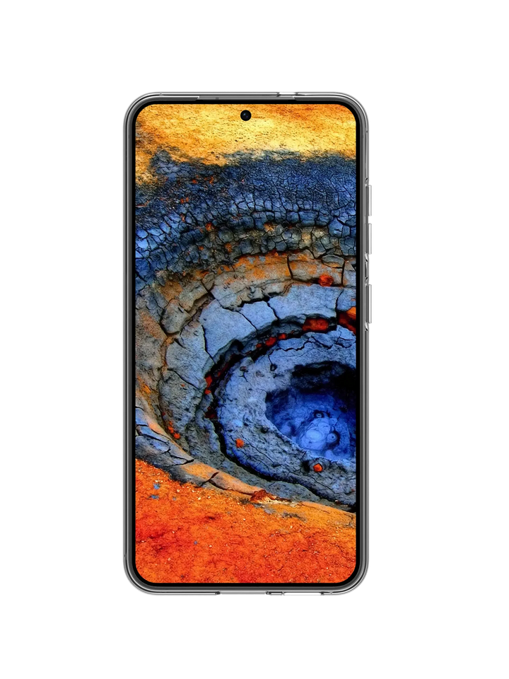 //// Dbramante1928 | Greenland Pro Qi2 for Samsung Galaxy S25 -  Clear | GPSSCL00U753