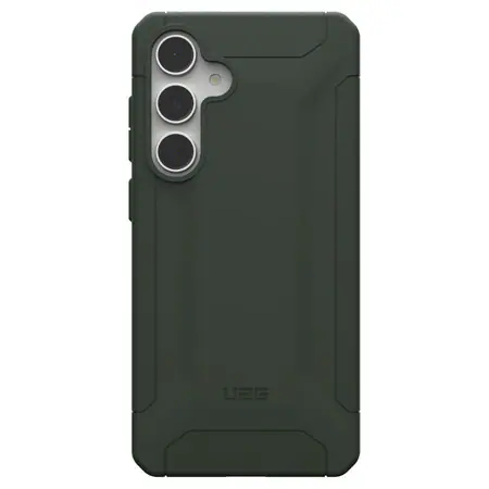 UAG | Scout Rugged Case for Samsung Galaxy S24 FE - Olive Drab | 120-9058