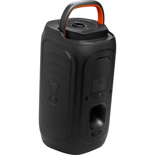 JBL | PartyBox Club 130 Splashproof Bluetooth Wireless Speaker - Black | JBLPB130BLKAM