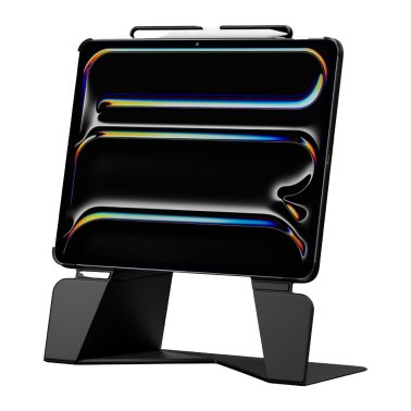 MOFT | Float Folio Case iPad Air 11" 7th Gen M3 (2025)/iPad Air 11" 6th Gen M2 (2024 - Jet Black | MS026C-1-11Air-BK