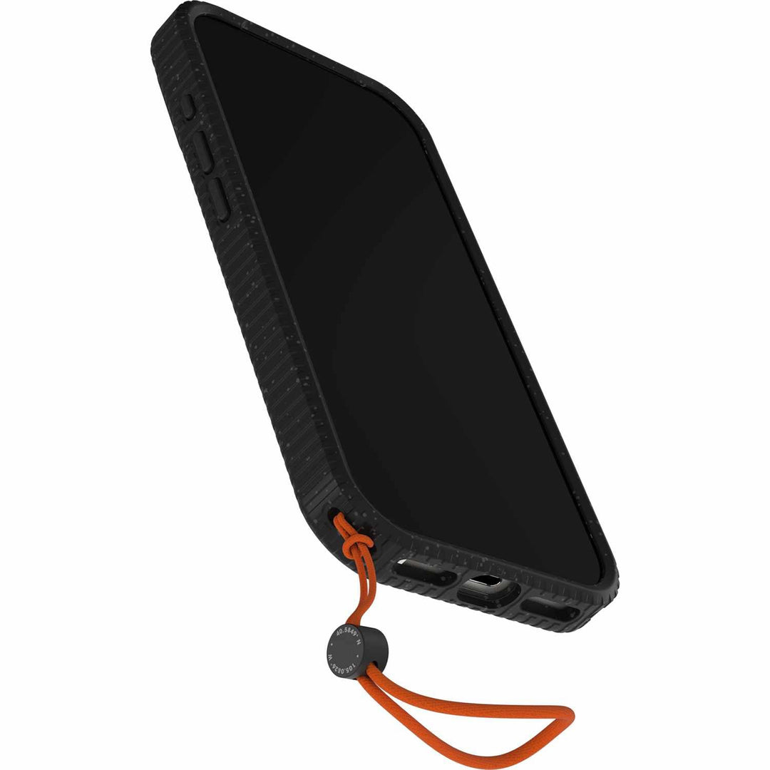 Otterbox | Sole Case Night Raid for iPhone 17 Pro - Black | 77-99404