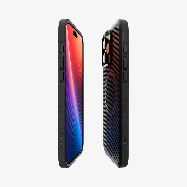 Spigen | Core Armor MagFit for iPhone 16 Pro Max - Matte Black | SGPACS08024