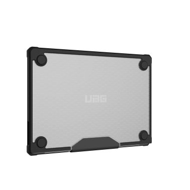 UAG | Plyo Case MacBook Air 15" M4 / M3 /M2 - Ice/Black | 134414114340
