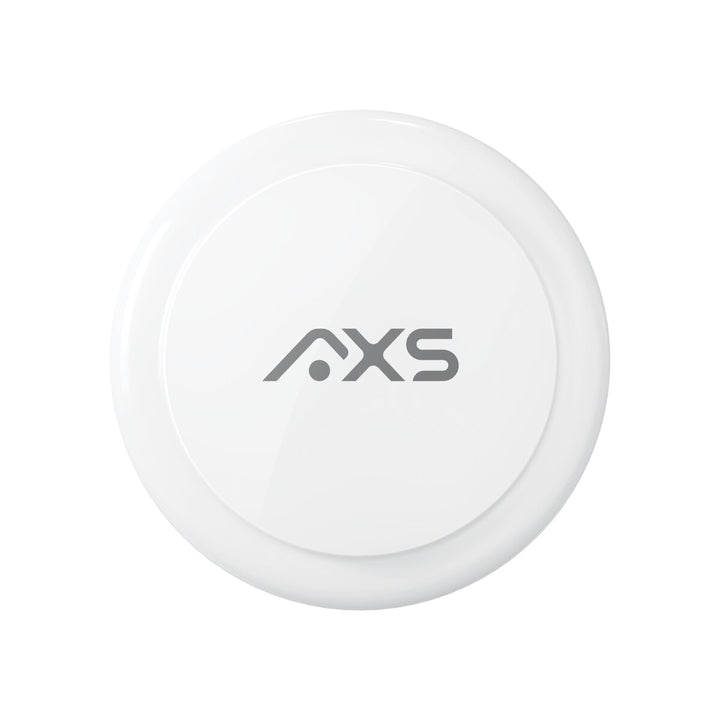 AXS | PROConnect Precision FindMy & Google Hub Tracker - White | AXSTRKW