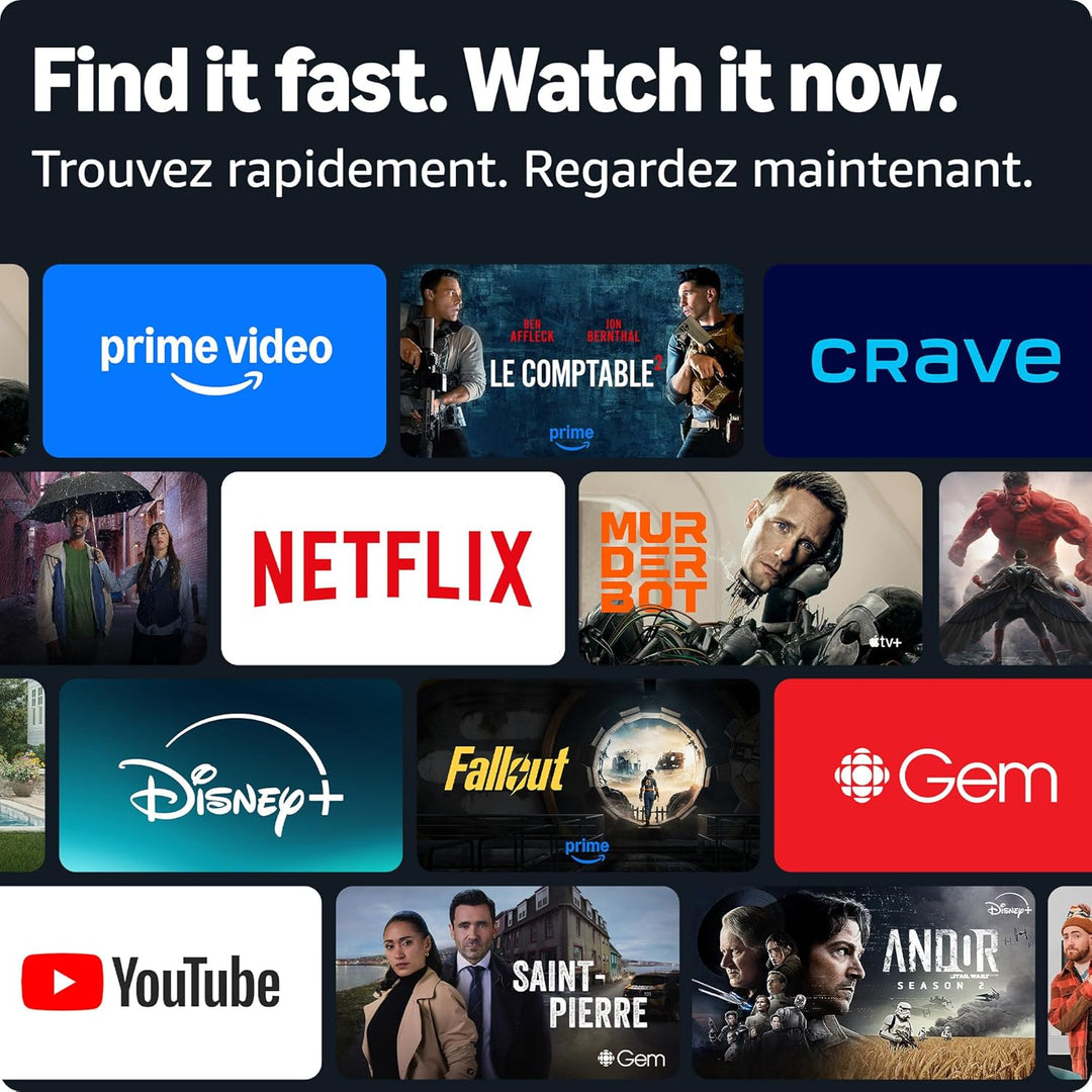 Amazon | Fire TV Stick 4K Plus Wi-Fi 6 8GB | B0F7Z43QKK