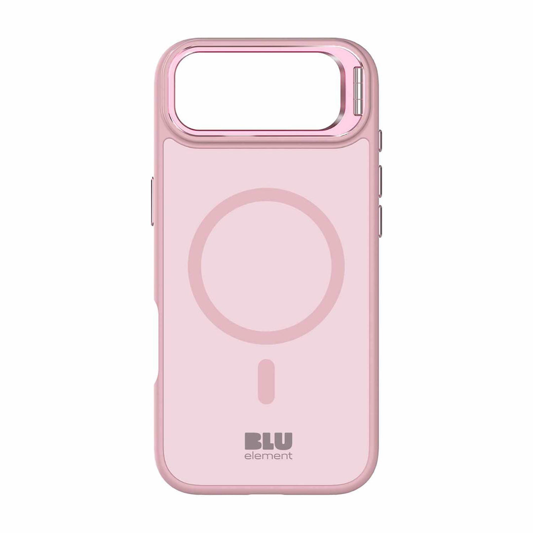 Blu Element | Chromatic Kick MagSafe iPhone 17 Air Case - Pink | BECK17AIR4