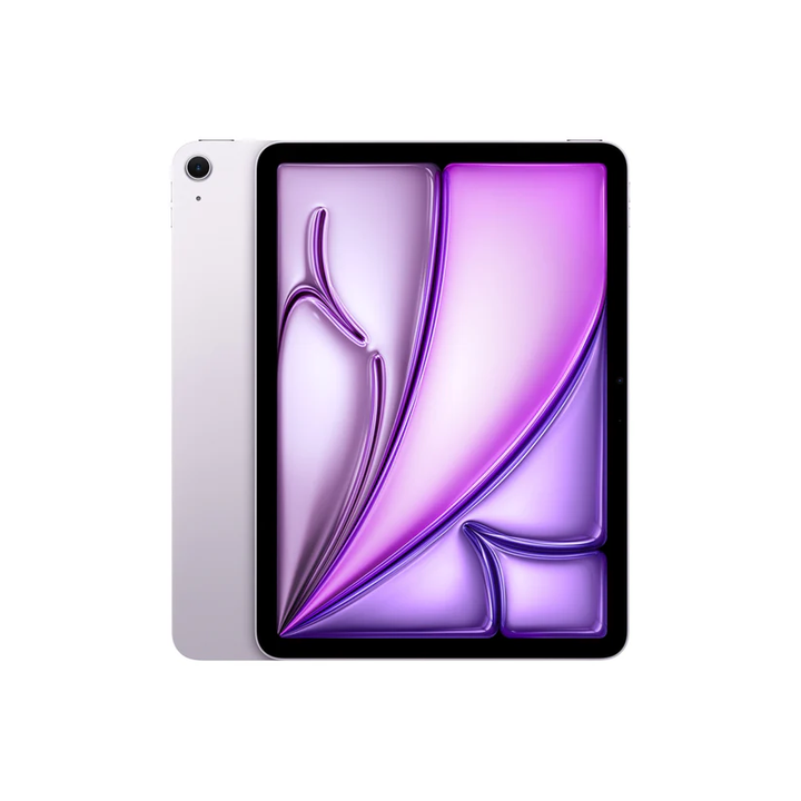 Apple | iPad Air 11" M4 1TB with Wi-Fi 7 (8th Generation) + Cellular - Purple |