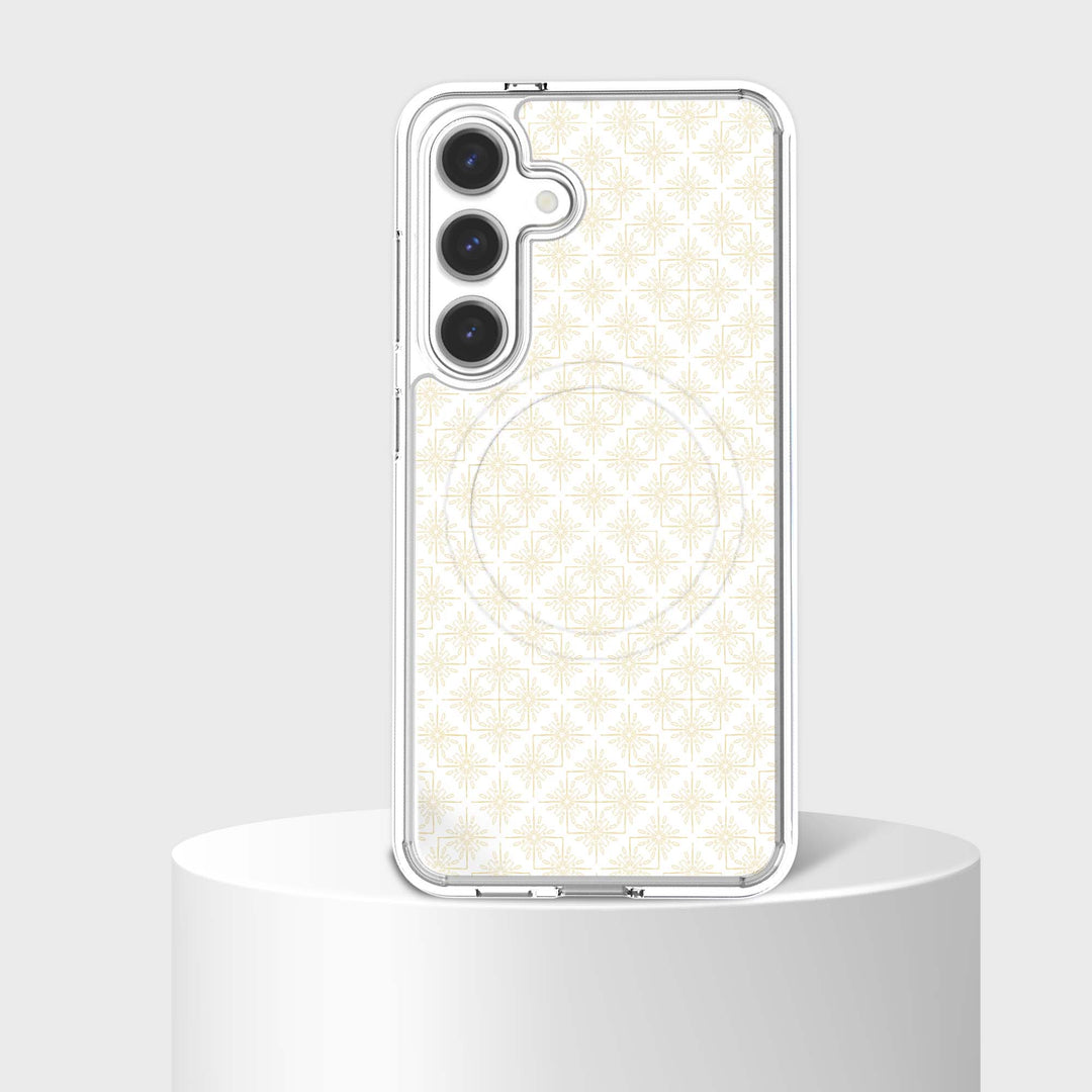 Caseco | Case for Samsung S26 - Petal Gold | ED24F3-PG
