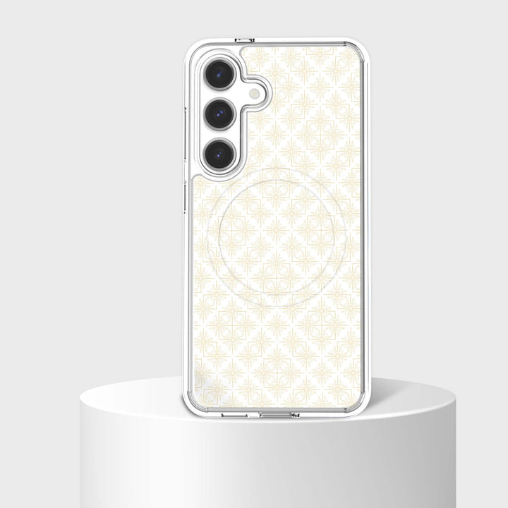 Caseco | Case for Samsung S26 - Petal Gold | ED24F3-PG