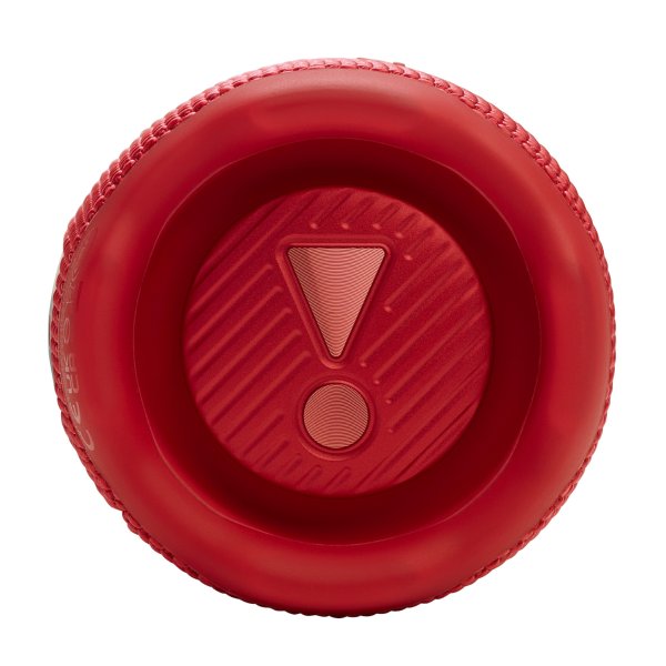 JBL | Flip 7 Waterproof Bluetooth Wireless Speaker - Red | JBLFLIP7REDAM