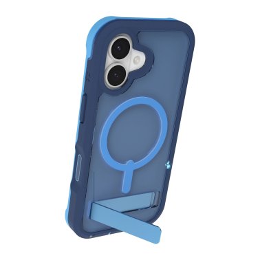 ZAGG | Graphene Rainier Snap Kickstand iPhone 17 Case - Cobalt Horizon | 702319160