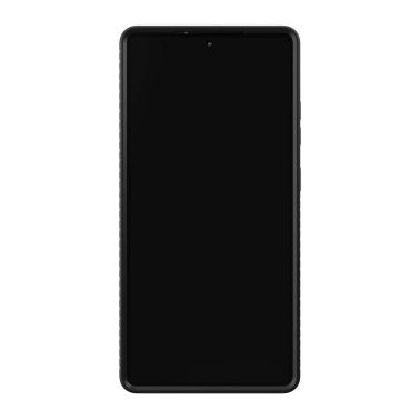 ZAGG | Graphene Denali Kickstand Case Samsung Galaxy S25 Ultra - Black | 15-13998