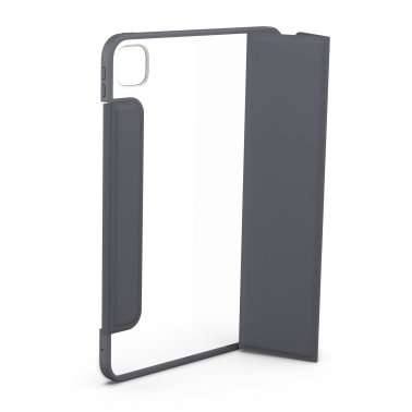 Otterbox | Symmetry Folio Case for iPad Pro 11" 5th Gen M4 (2024) - Black - Thunderstorm | 15-12789