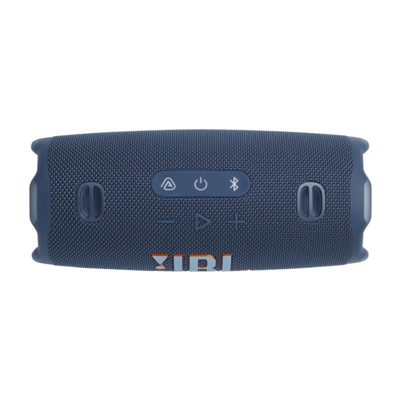 JBL | Charge 6 Waterproof Bluetooth  Wireless Speaker - Blue | JBLCHARGE6BLUAM