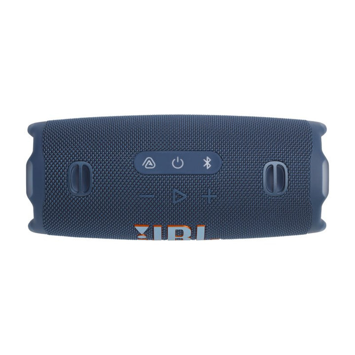 JBL | Charge 6 Waterproof Bluetooth  Wireless Speaker - Blue | JBLCHARGE6BLUAM