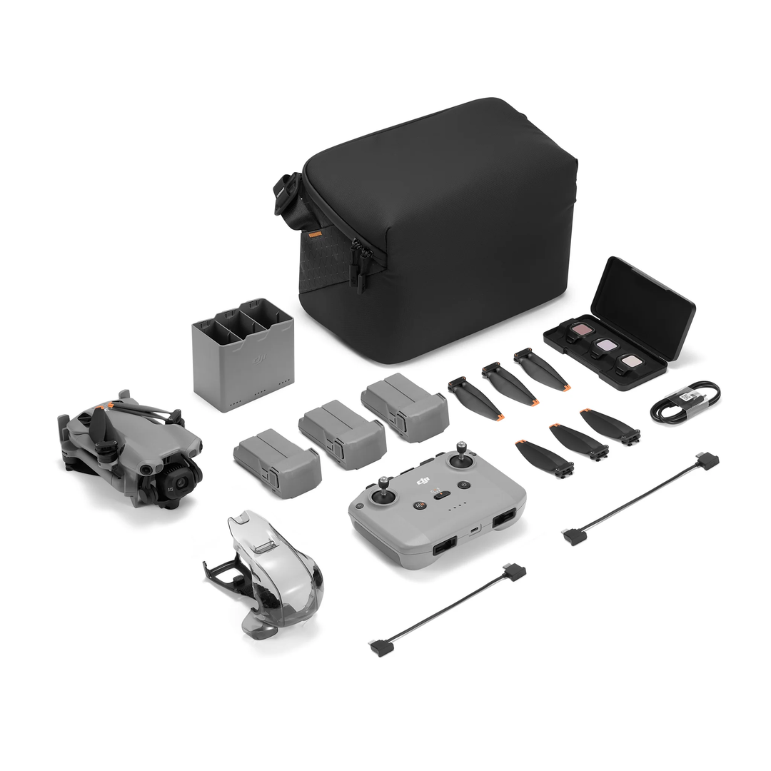 DJI | Mini 5 Pro Fly More Combo (DJI RC-N3) | CP.MA.00000876.03