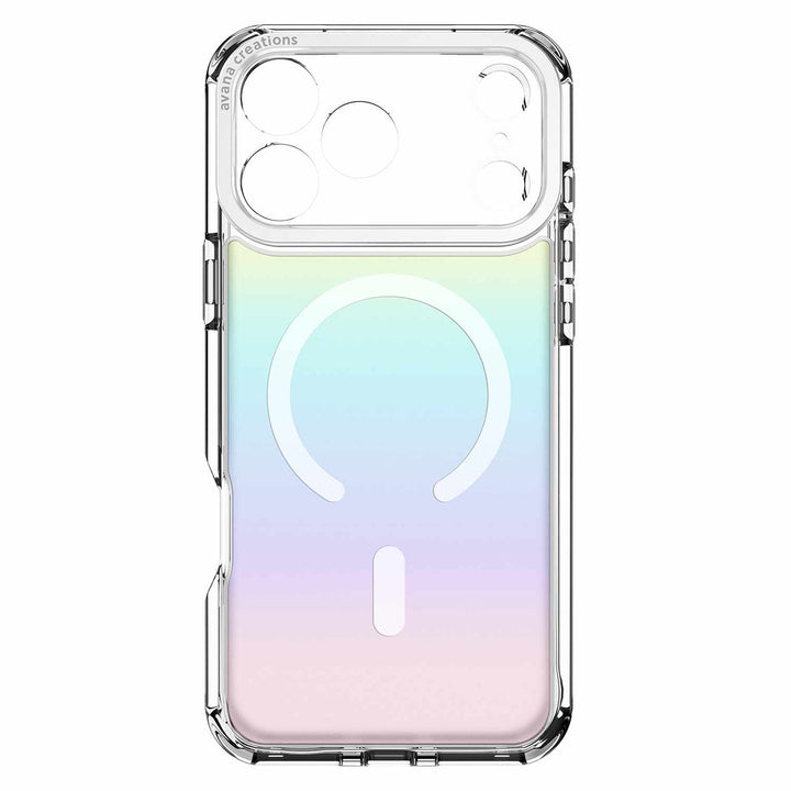 Avana | Cosmic Frost MagSafe Case iPhone 17 Pro Max Violet | AP7UAVRIRBUPE