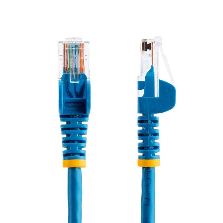 Startech | Cat5e Patch Cable with Snagless RJ45 Connectors - Blue | RJ45PATCH10