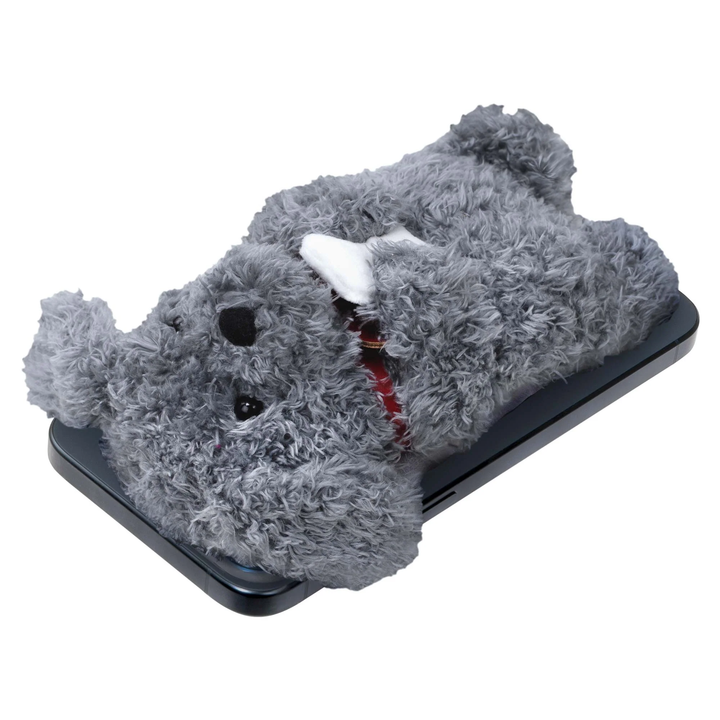 LAUT | MAGMOJI Wallet - Grayson Dog | L_MW_DOG_GY