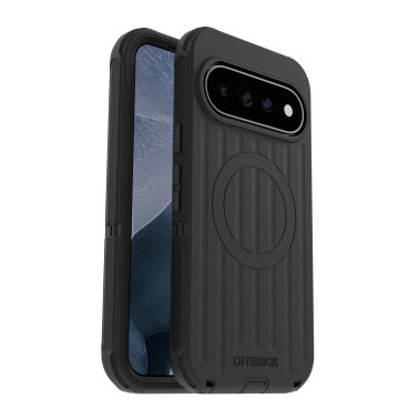 Otterbox | Defender Pro w/Magnets Case Google Pixel 11 Pro XL - Black | 77-001308