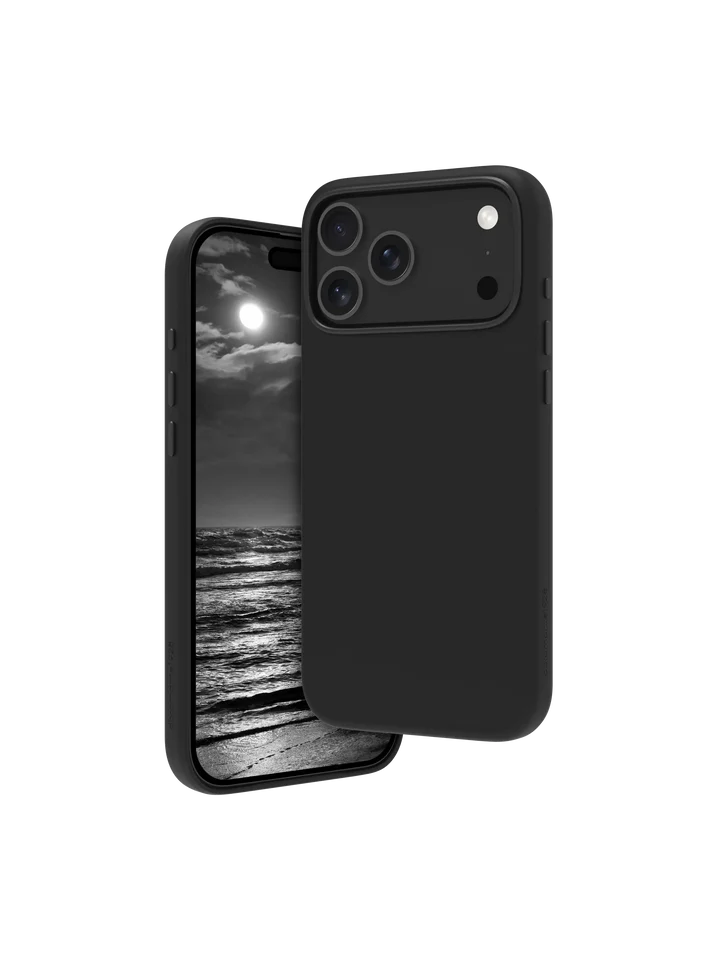 Dbramante1928 | Roskilde MS ICON iPhone 18 Pro Max / iPhone 17 Pro Max - Black | RO69ICBL6643