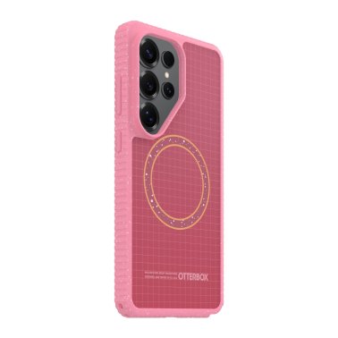 OtterBox | Sole  w/Magnets Case Samsung Galaxy S26 Ultra - Xtra Hot Pink | 77-000051