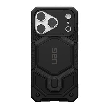 UAG | Monarch Pro Magsafe Case iPhone 18 Pro/17 Pro - Carbon Fiber | 114569114242