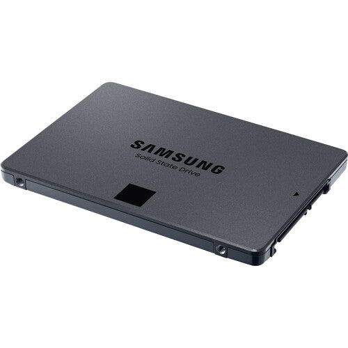 Samsung | 870 QVO 2TB SATA III 2.5" Internal Solid State Drive MZ-77Q2T0B/AM