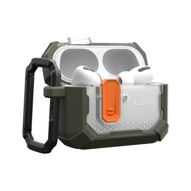 UAG | Airpods Pro 3rd Gen Plasma Case - Olive | 104132117272