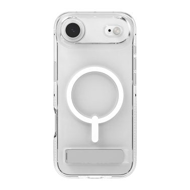 ZAGG | Graphene Crystal Palace Snap Kickstand iPhone 17 Air Case - Clear | 702318861