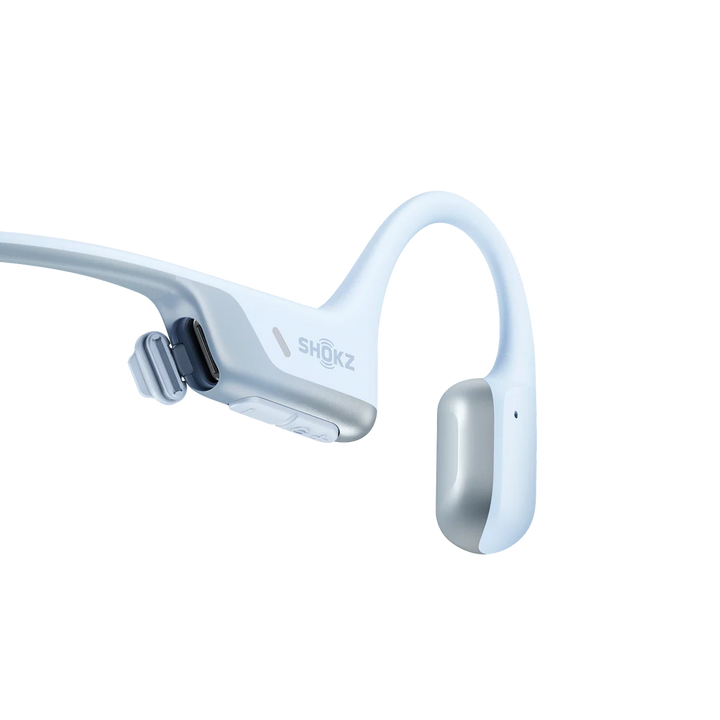 Shokz | OpenRun Air 2 Mini - Ice Blue | S611-MN-IB-CA-326
