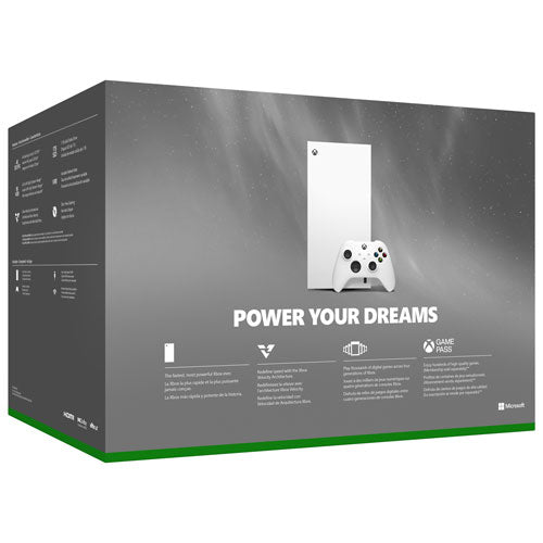 Microsoft | Xbox Series X 1TB Digital Console - Robot White | EP2-00692