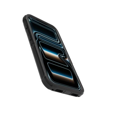 Otterbox | Defender Pro MagSafe iPhone 18 Pro Max/17 Pro Max + Camera Control Case - Black | 77-000957
