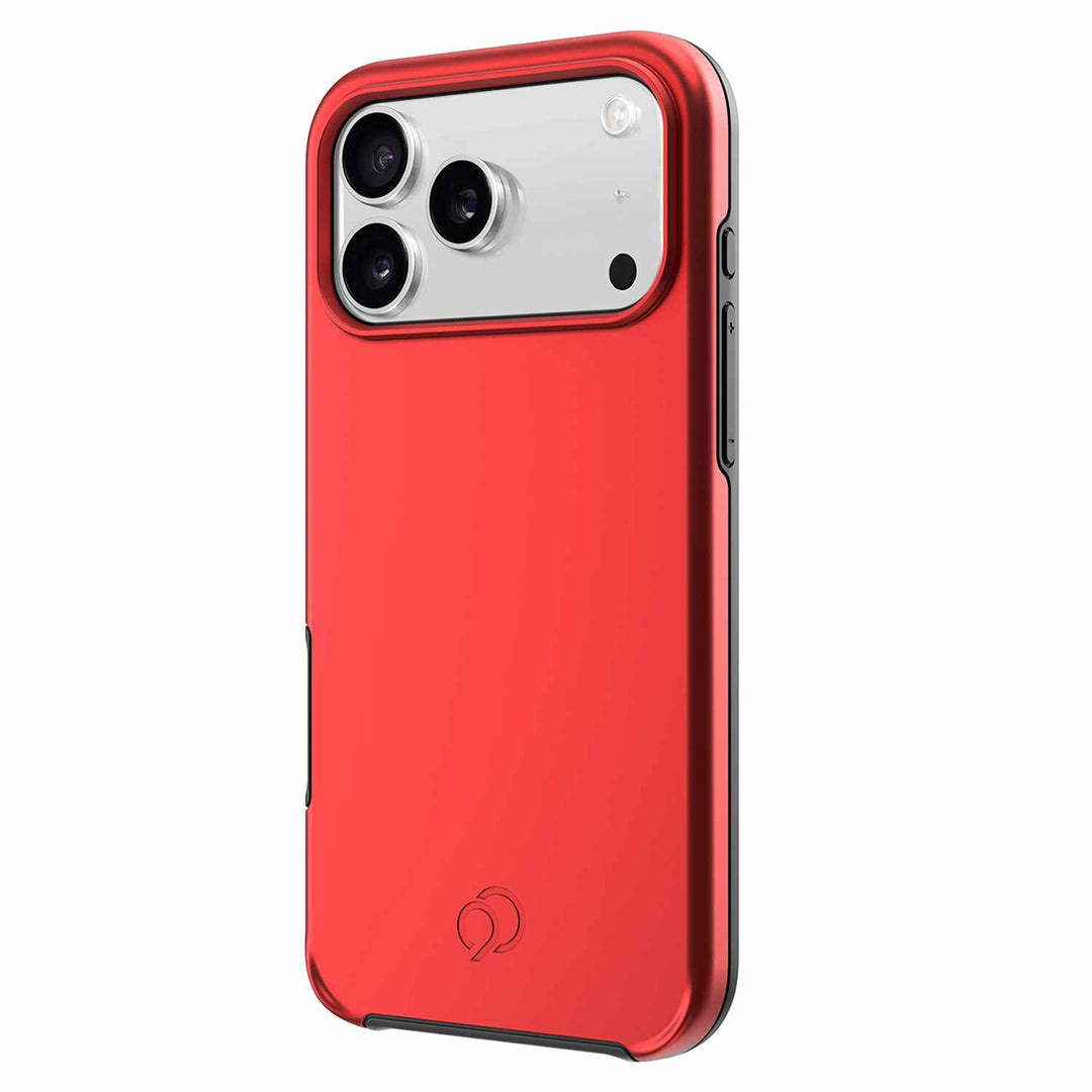 Nimbus9 | Cirrus 3 MagSafe Case iPhone 18 Pro /17 Pro - Crimson | N9C3IPH18PROCR