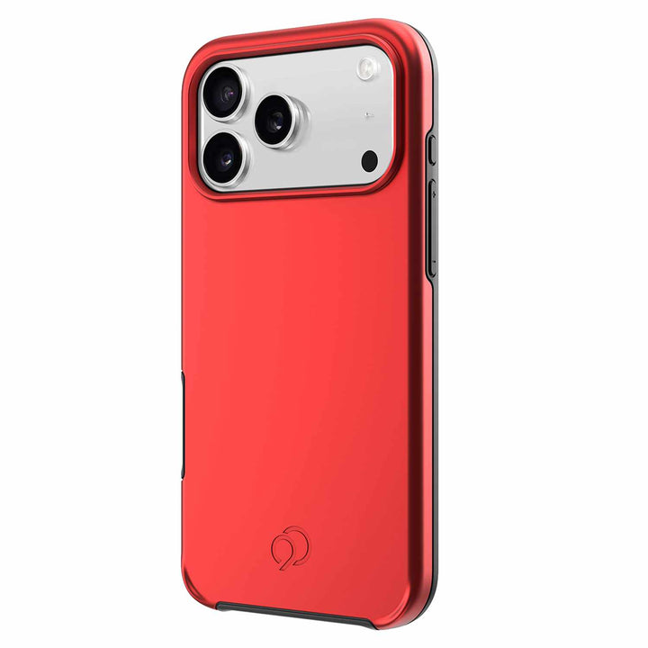 Nimbus9 | Cirrus 3 MagSafe Case iPhone 18 Pro /17 Pro - Crimson | N9C3IPH18PROCR