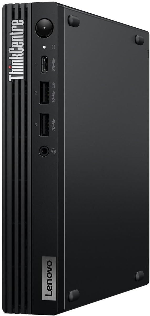 Lenovo | ThinkCentre M70q Gen 5 Intel Core i5-14400T | 12TD001RUS