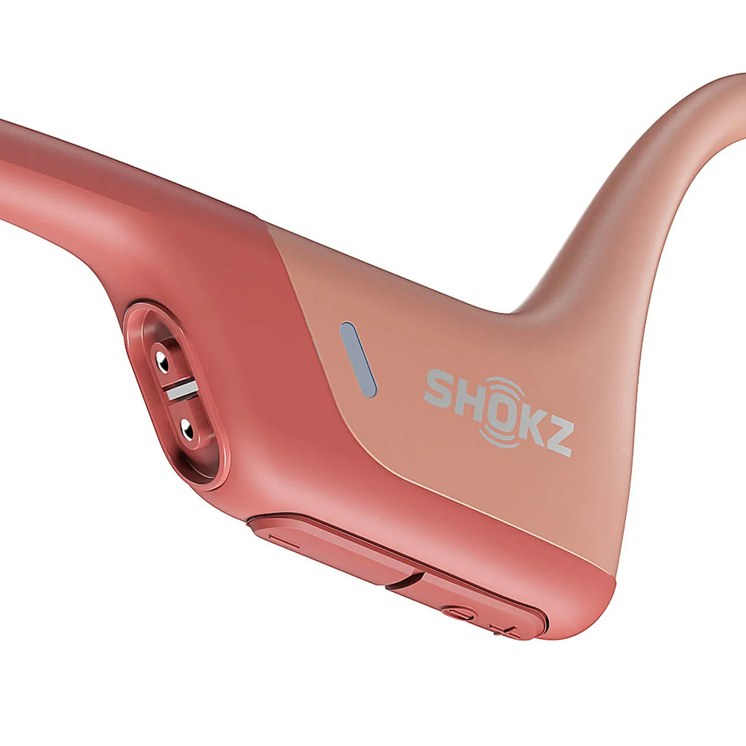 Shokz | OpenRun Pro Bone Conduction Bluetooth Headset - Pink | S810-ST-PK-CA-153