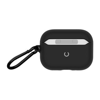 Case-Mate | Tough Case Airpods Pro 3 - Black w/Carabiner | CM059342