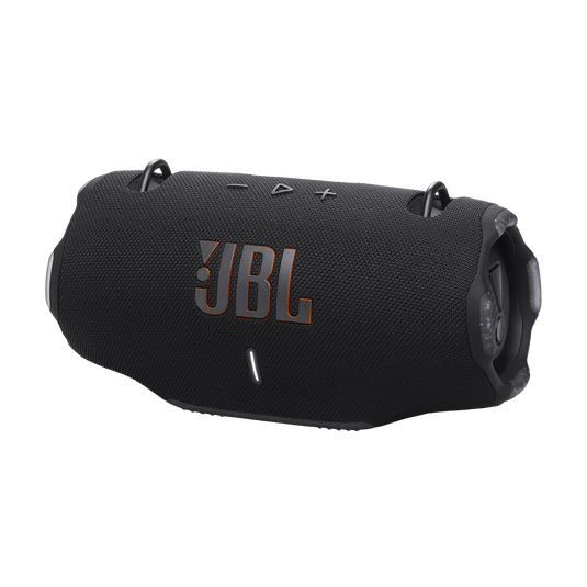 JBL | Xtreme 4 Waterproof Bluetooth Wireless Speaker - Black | JBLXTREME4BLKAM