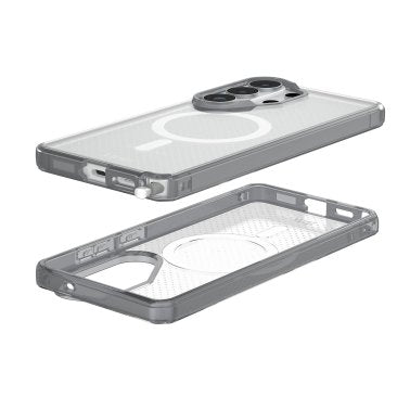 UAG | Dot w/Magnet Case Samsung Galaxy S26 Ultra - True Clear Ice/Ash | 214547114331
