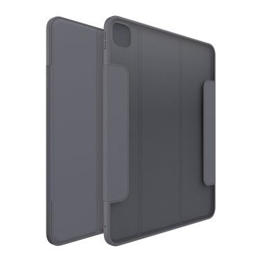 Otterbox | iPad Pro 13-in M5/M4 Symmetry Folio case - Black - Thunderstorm | 77-95261