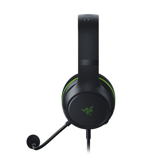 Razer | Kaira X Wired Gaming Headset for Xbox Series X/S and Mobile Devices - Black | RZ04-03970100-R3U1