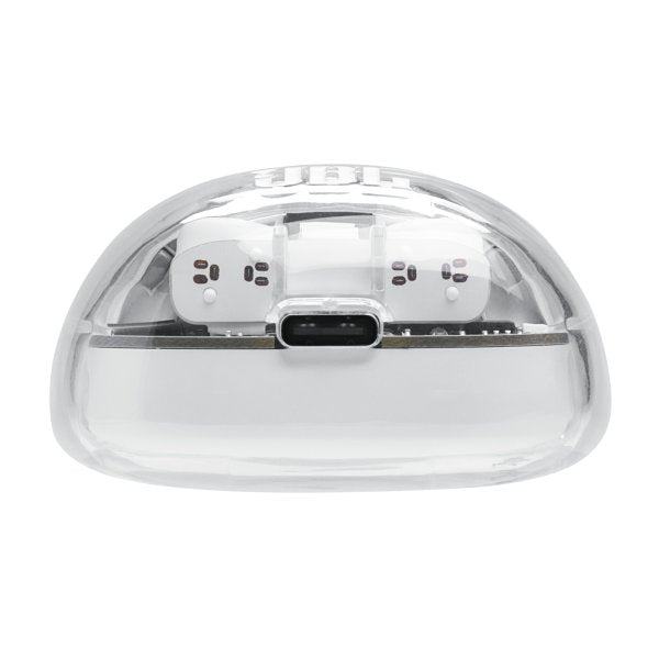 JBL | Tune Flex 2 True Wireless Noise Cancelling Earbuds - Ghost White | JBLTFLEX2GWHTAM