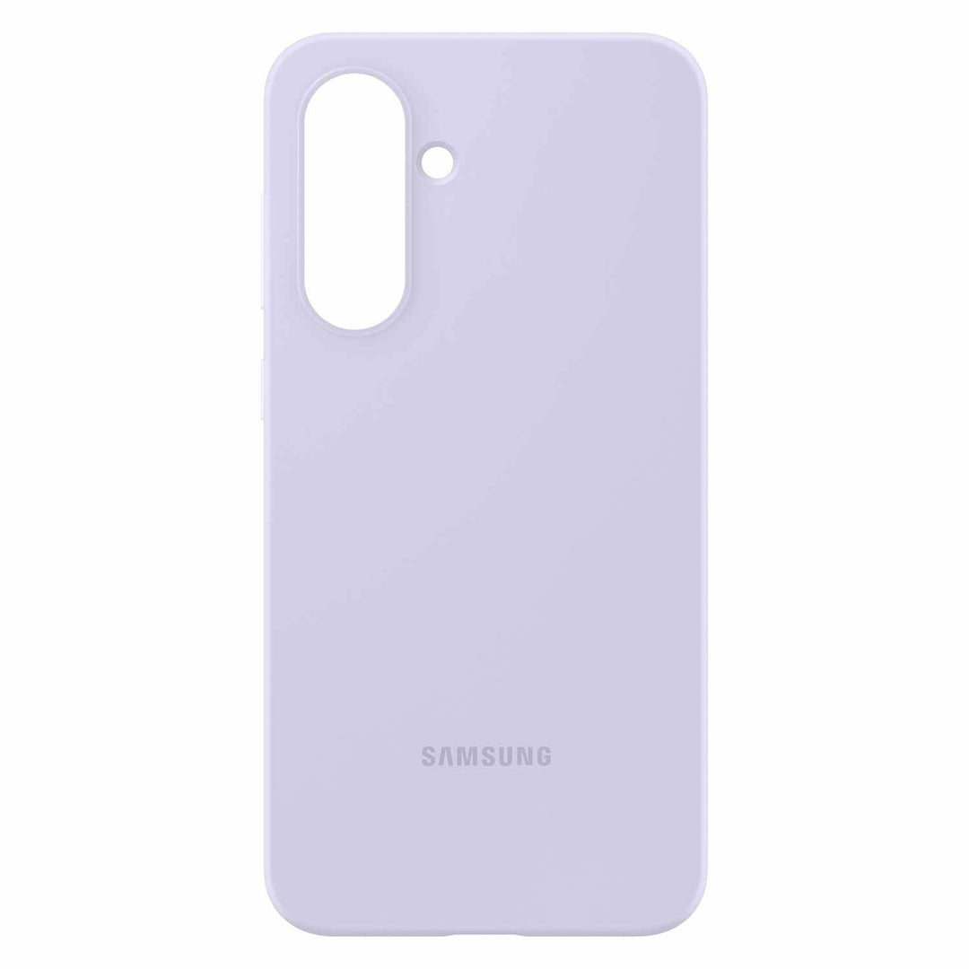 Samsung | Silicone Case for Samsung Galaxy A36 5G - Lavender | EF-PA366CVEGCA